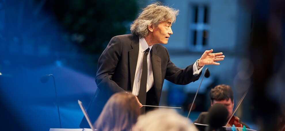 Kent Nagano (c) Claudia Höhne