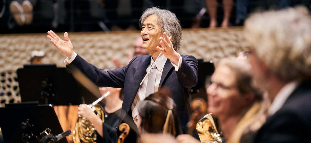 Kent Nagano (c) Claudia Höhne